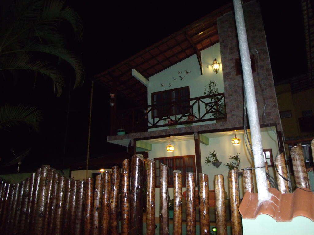 Pousada Horizonte Dos Borbas Vila do Abraao Exterior photo